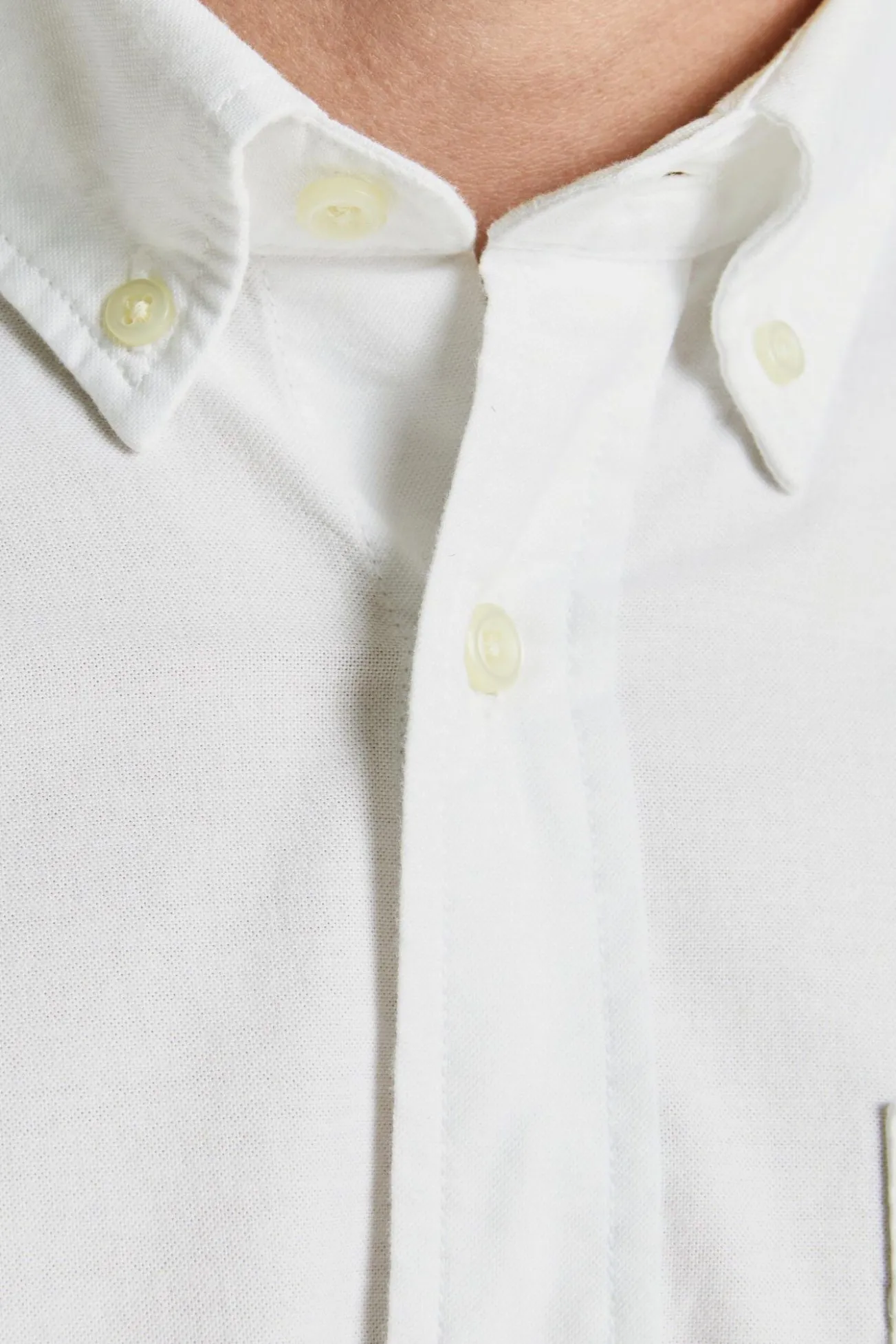 Camisa oxford