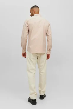 Camisa oxford