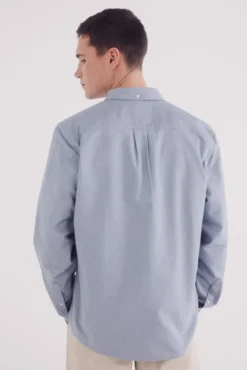 Camisa oxford