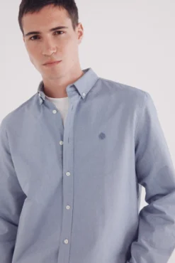 Camisa oxford