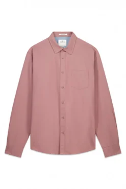 Camisa Oxford colorida