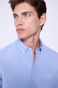 Camisa Oxford Lisa