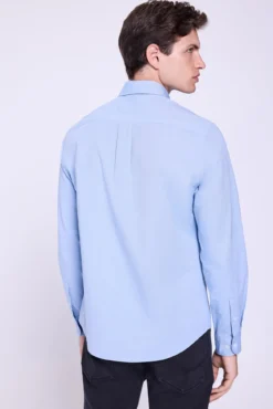 Camisa Oxford Lisa