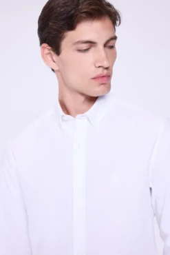 Camisa Oxford Lisa