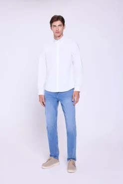 Camisa Oxford Lisa