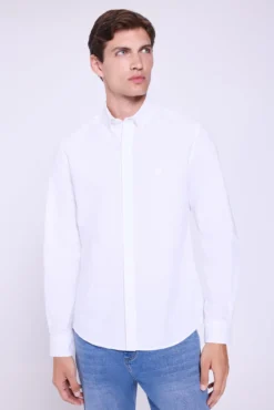 Camisa Oxford Lisa