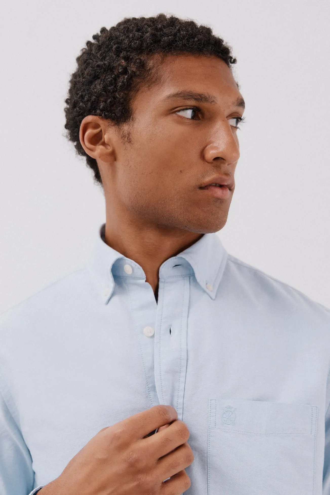 Camisa oxford lisa
