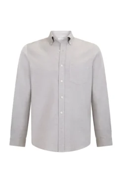 Camisa Oxford Lisa Escovada
