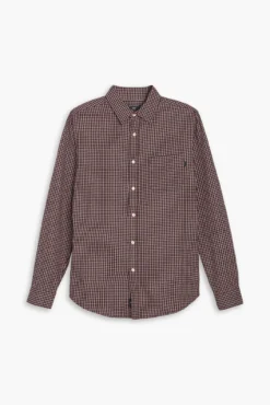 Camisa para homem Icon Slim Fit com botões