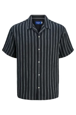 Camisa PLUS com ajuste relaxado