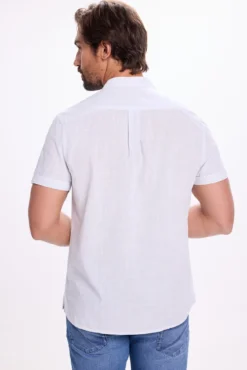 Camisa Polo Mao