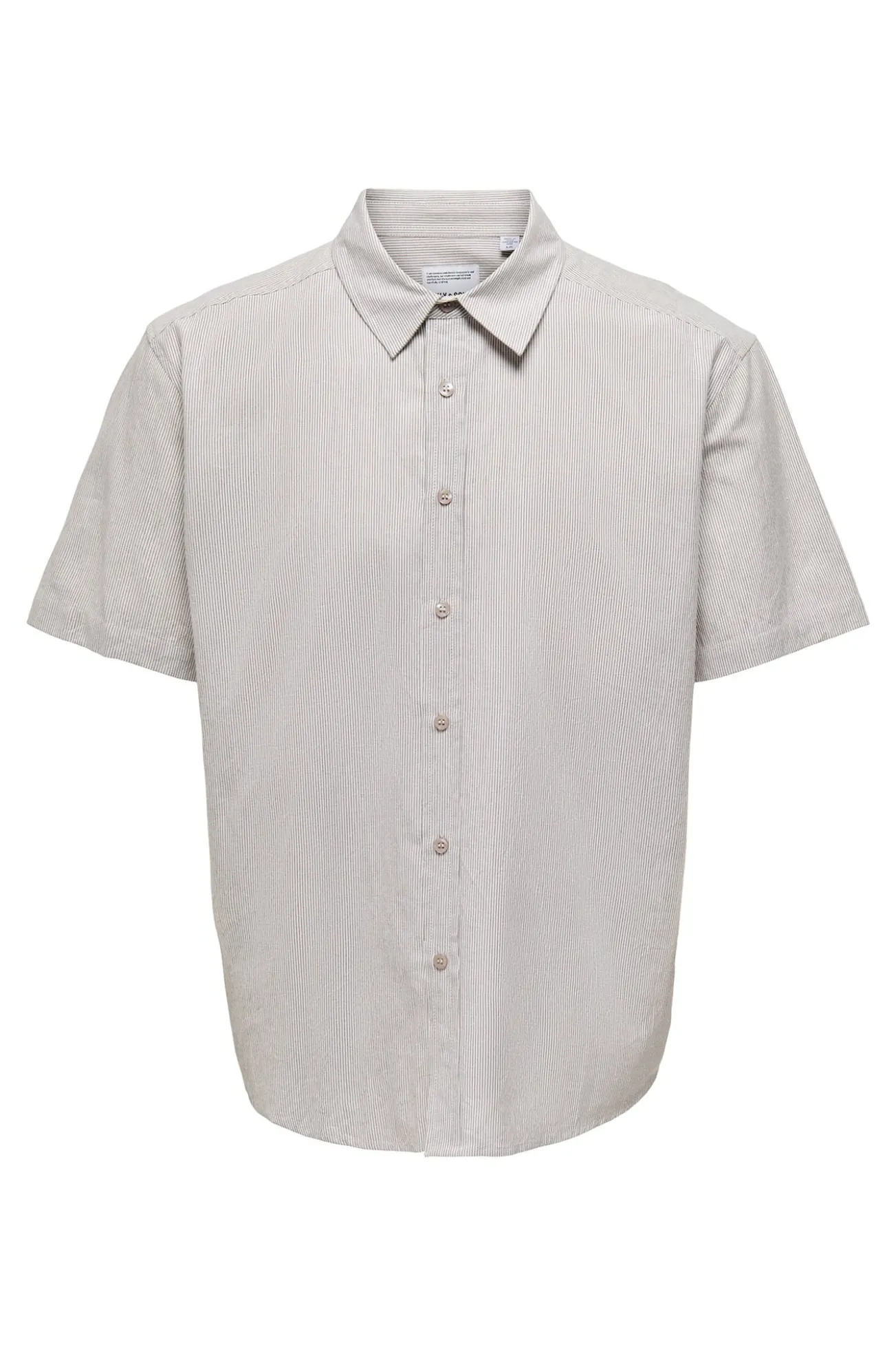 Camisa Regular Fit