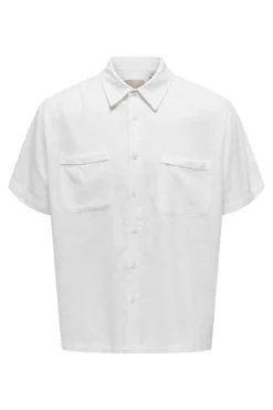 Camisa Regular Fit