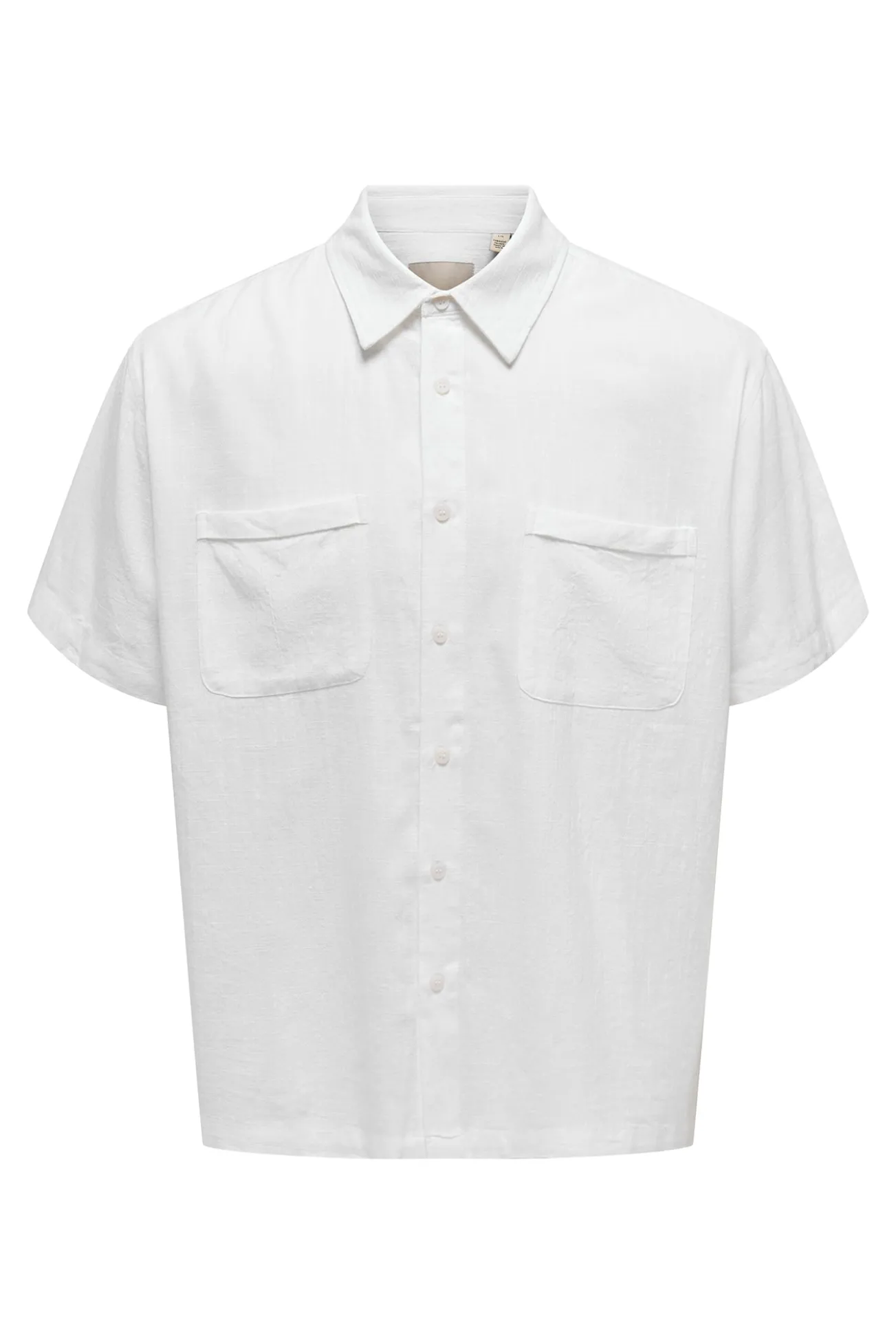 Camisa Regular Fit