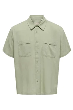 Camisa Regular Fit