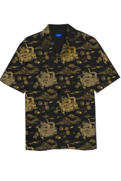 Camisa regular fit