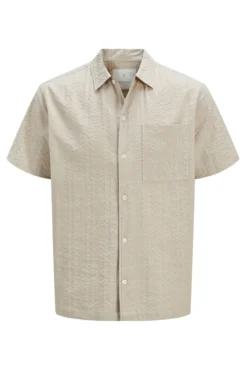 Camisa regular fit