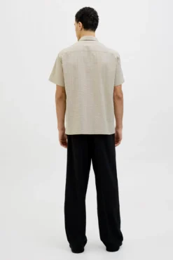 Camisa regular fit