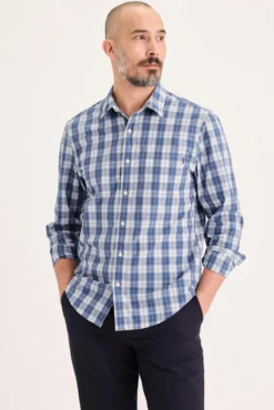 Camisa regular fit