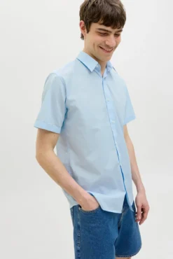 Camisa regular fit