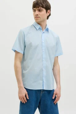 Camisa regular fit