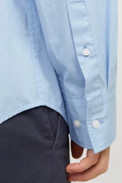 Camisa relaxed fit