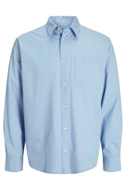 Camisa relaxed fit