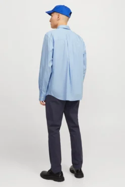 Camisa relaxed fit