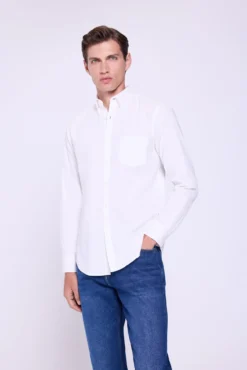 Camisa Relaxed Fit