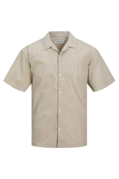 Camisa relaxed fit