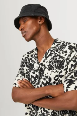 Camisa relaxed fit