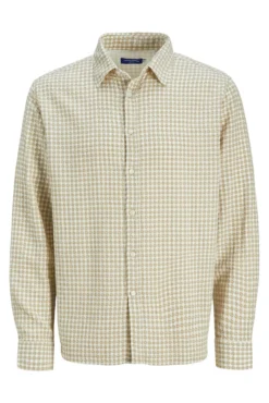 Camisa relaxed fit
