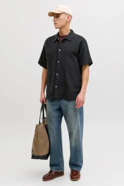 Camisa resort básica