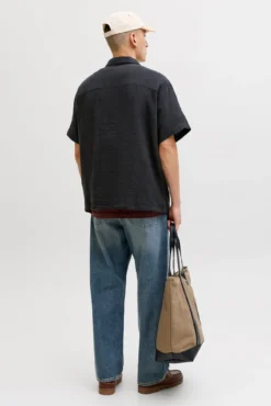 Camisa resort básica