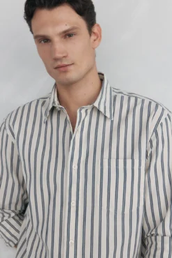 Camisa riscas