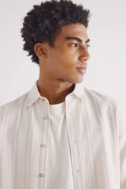 Camisa riscas