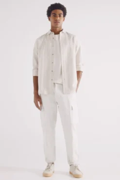 Camisa riscas