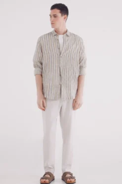 Camisa riscas