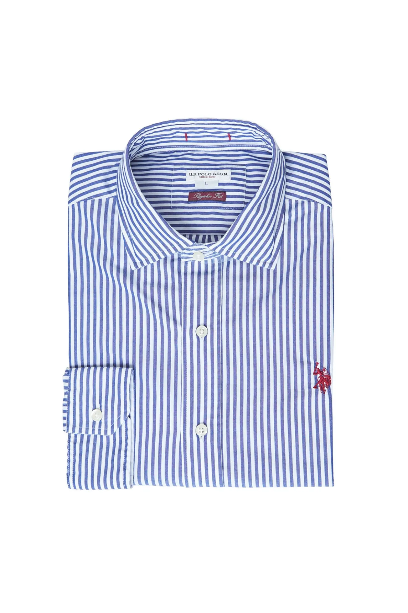 Camisa riscas Ivor