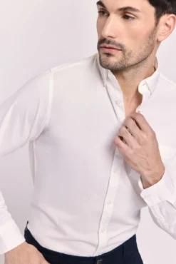 Camisa Roma com corte relaxado