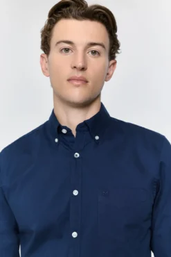 Camisa Roma com corte relaxado