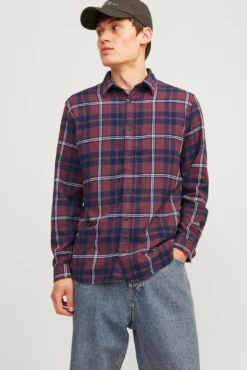 Camisa slim fit