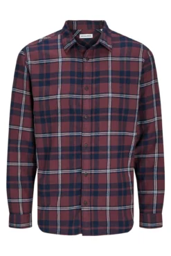 Camisa slim fit