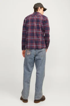 Camisa slim fit