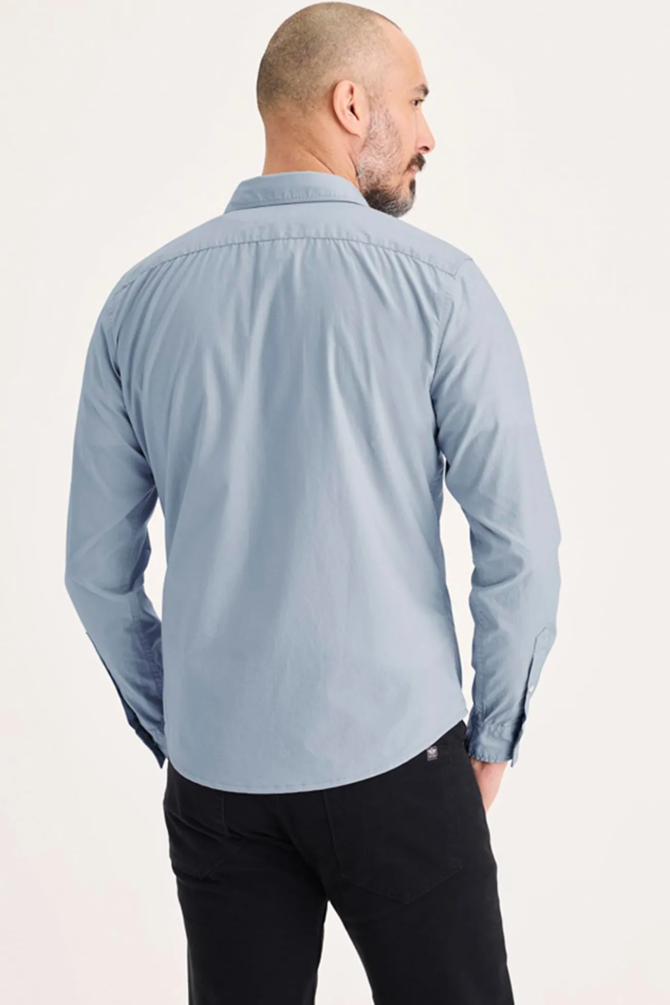 Camisa slim fit
