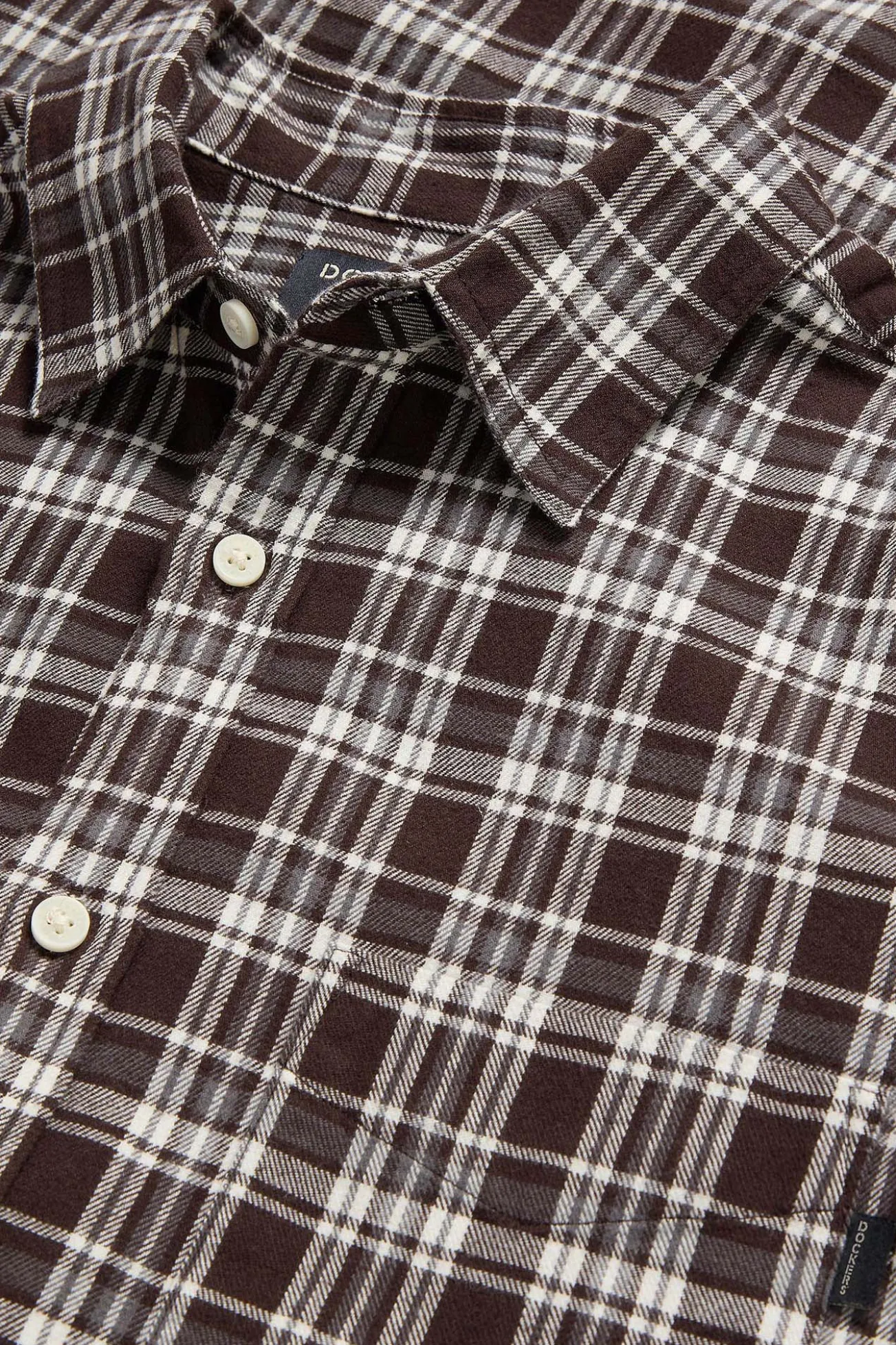 Camisa slim fit