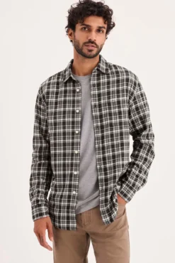 Camisa slim fit