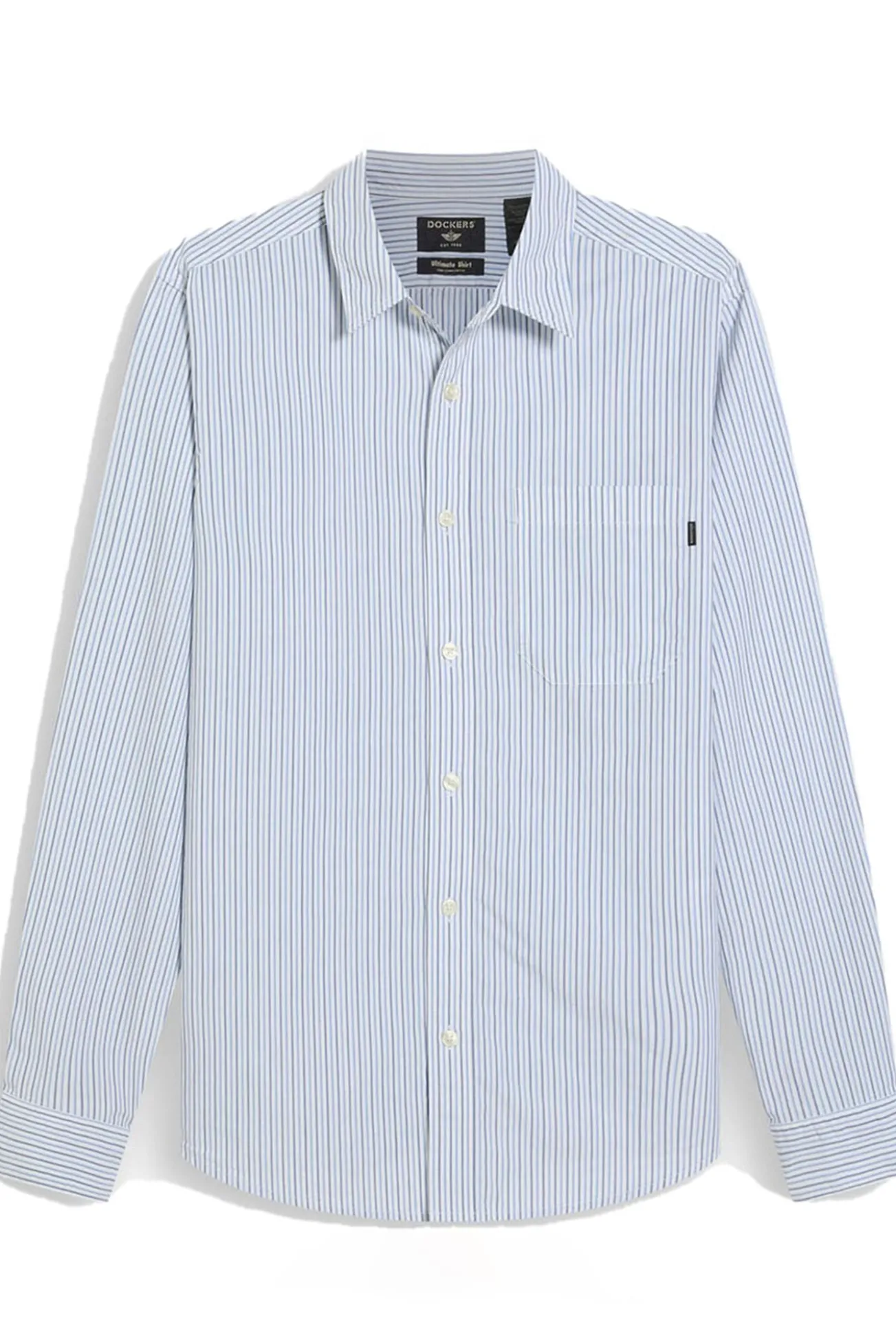Camisa slim fit