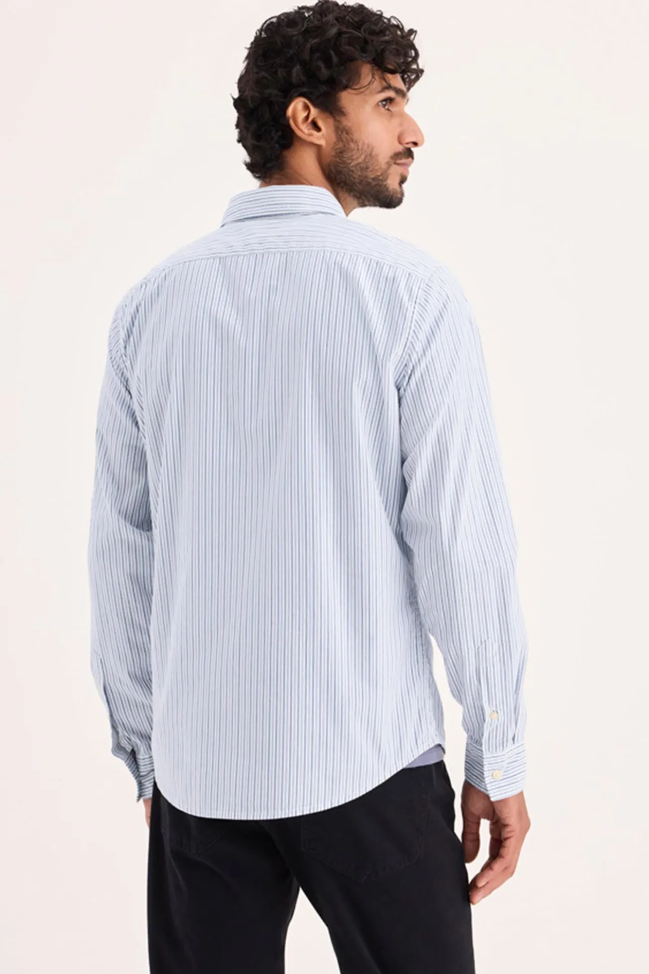 Camisa slim fit