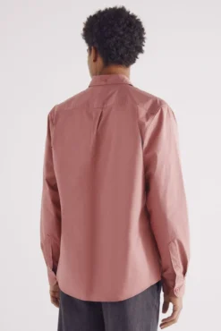 Camisa social elástica